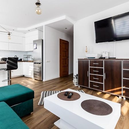 Apartament Wawelska 그단스크 외부 사진