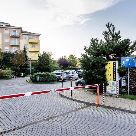 Apartament Wawelska 그단스크 외부 사진