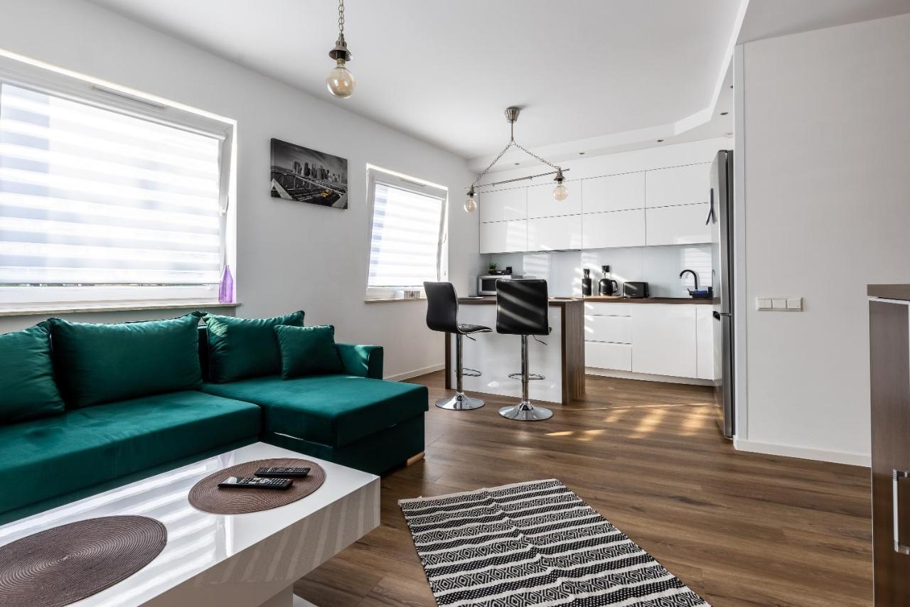 Apartament Wawelska 그단스크 외부 사진