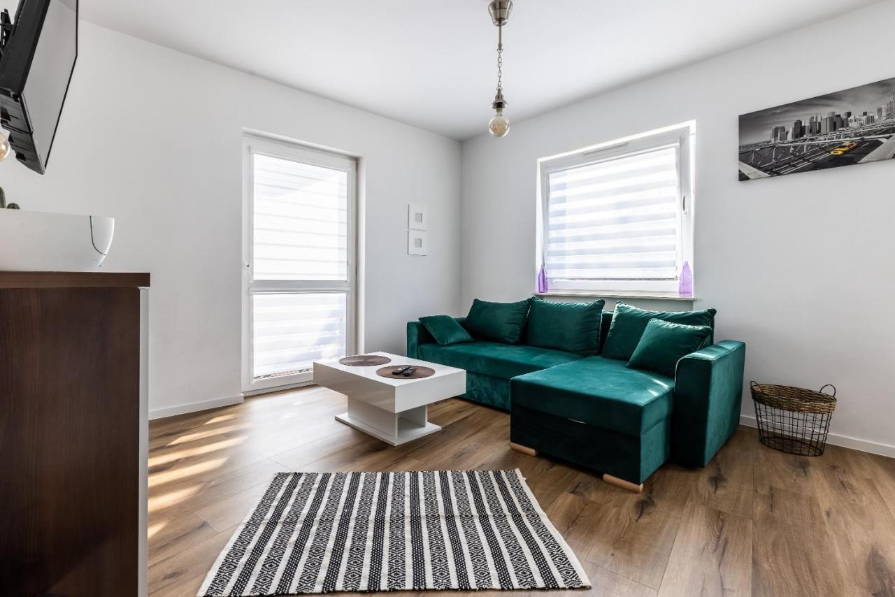 Apartament Wawelska 그단스크 외부 사진