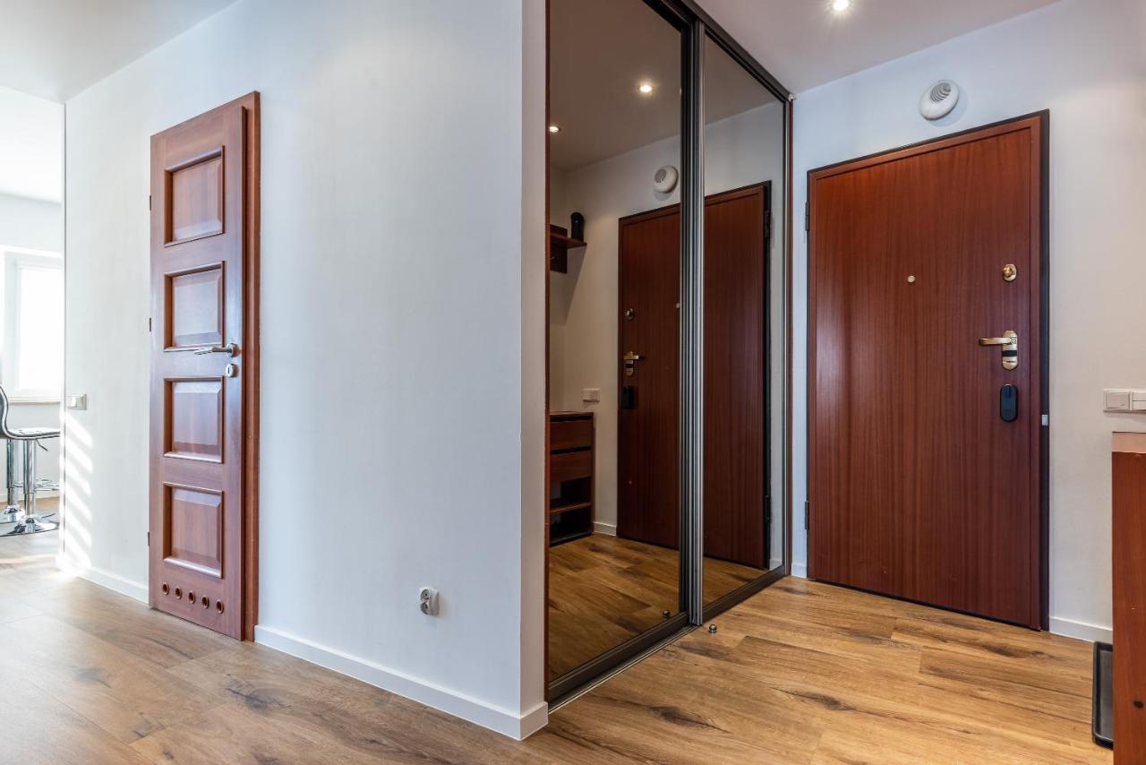Apartament Wawelska 그단스크 외부 사진