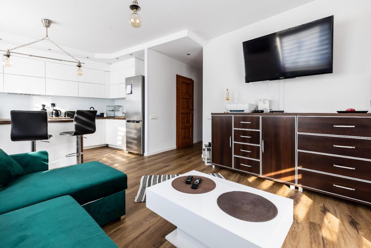 Apartament Wawelska 그단스크 외부 사진