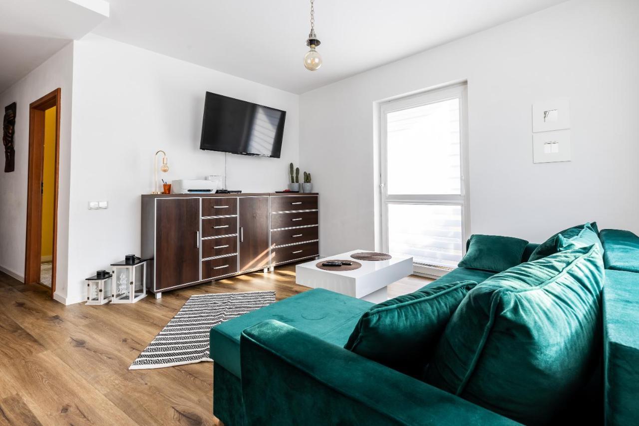 Apartament Wawelska 그단스크 외부 사진