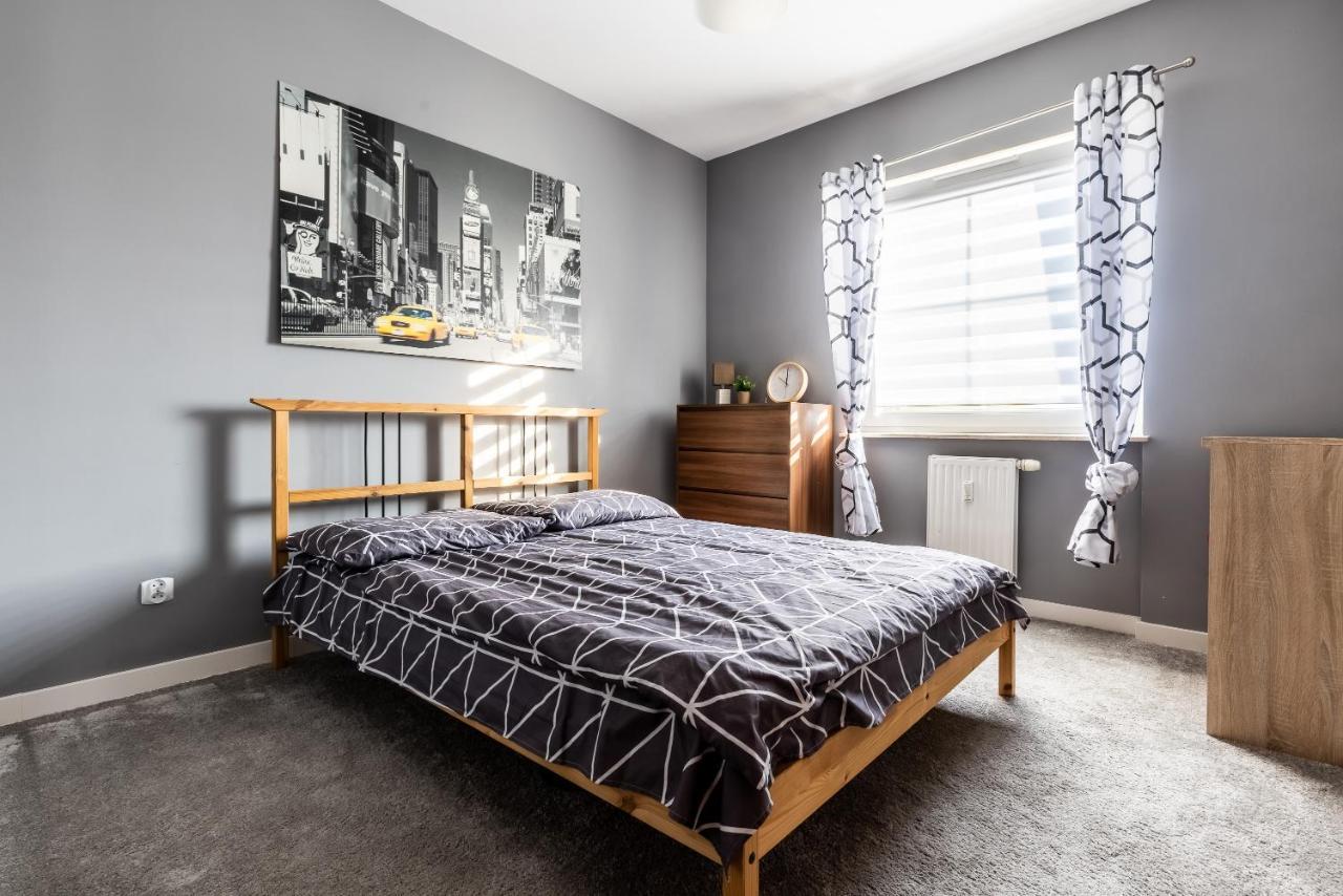Apartament Wawelska 그단스크 외부 사진