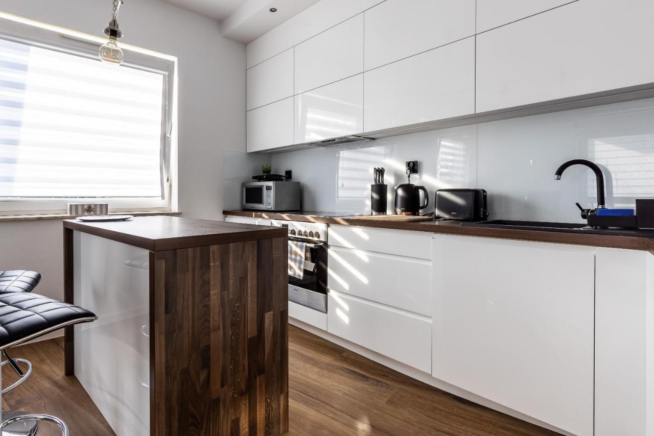 Apartament Wawelska 그단스크 외부 사진