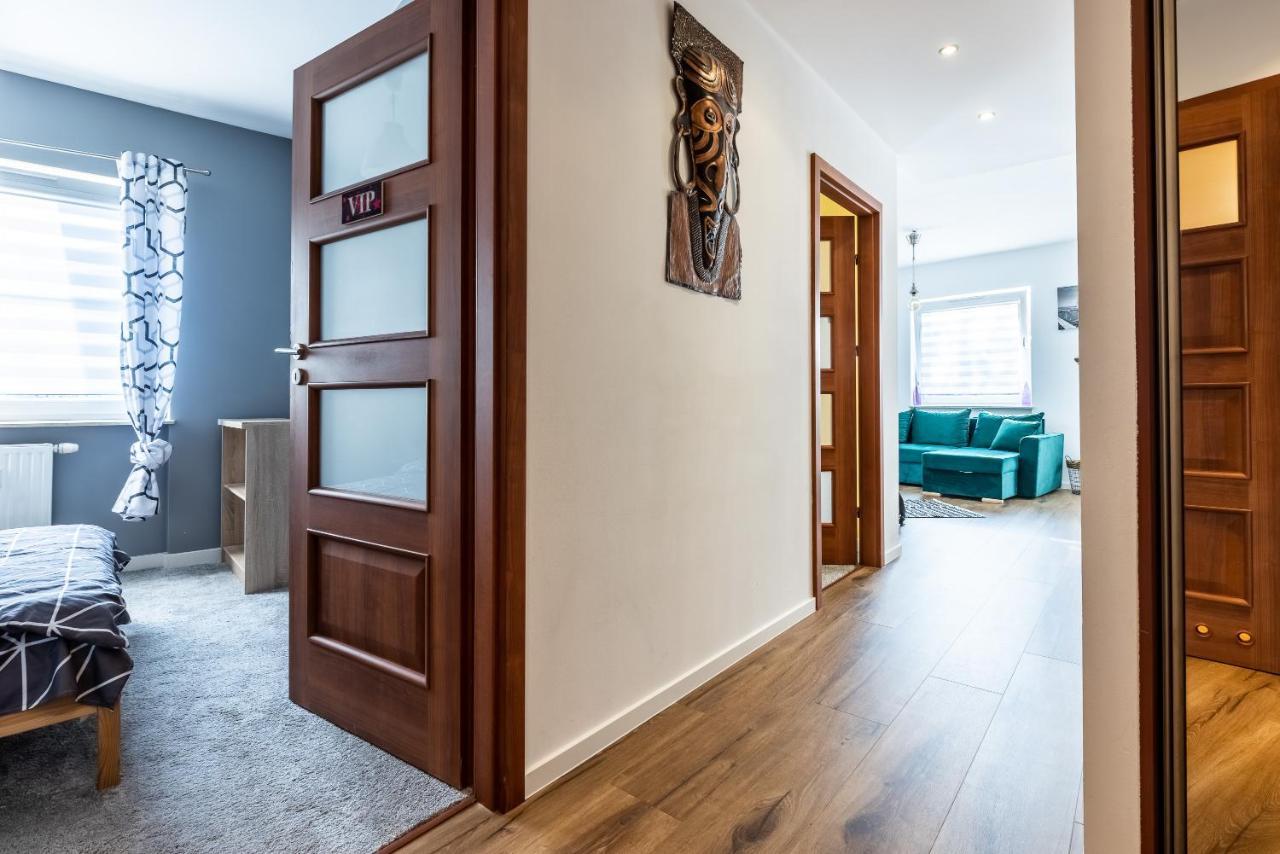 Apartament Wawelska 그단스크 외부 사진