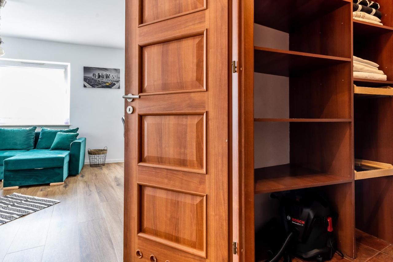Apartament Wawelska 그단스크 외부 사진