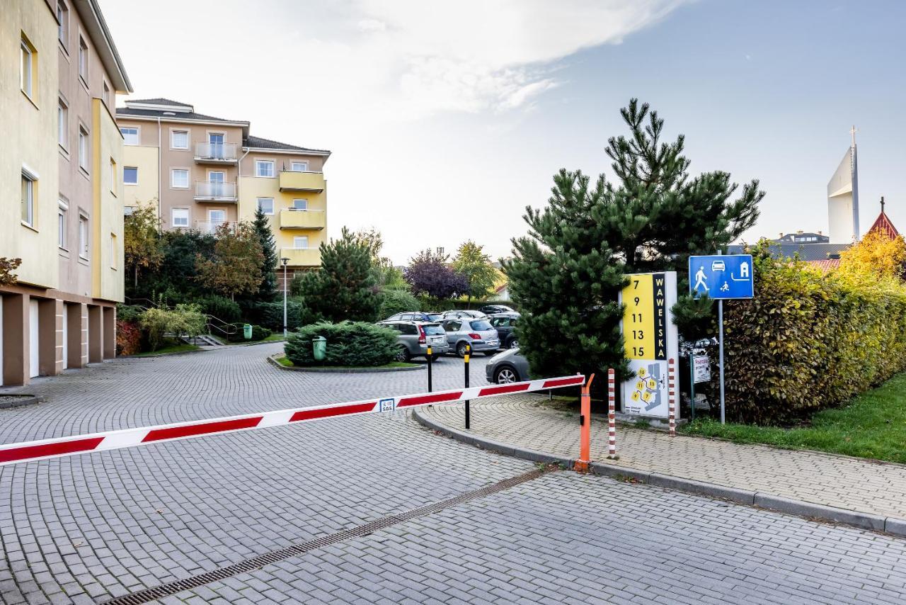 Apartament Wawelska 그단스크 외부 사진