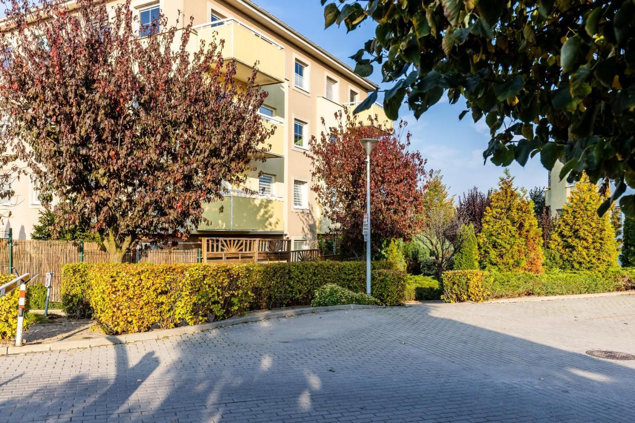 Apartament Wawelska 그단스크 외부 사진