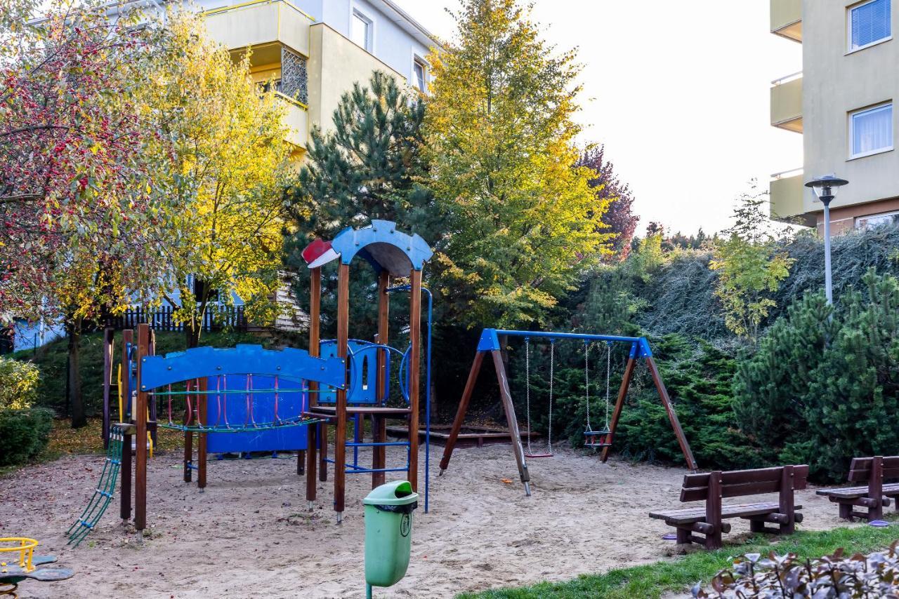 Apartament Wawelska 그단스크 외부 사진