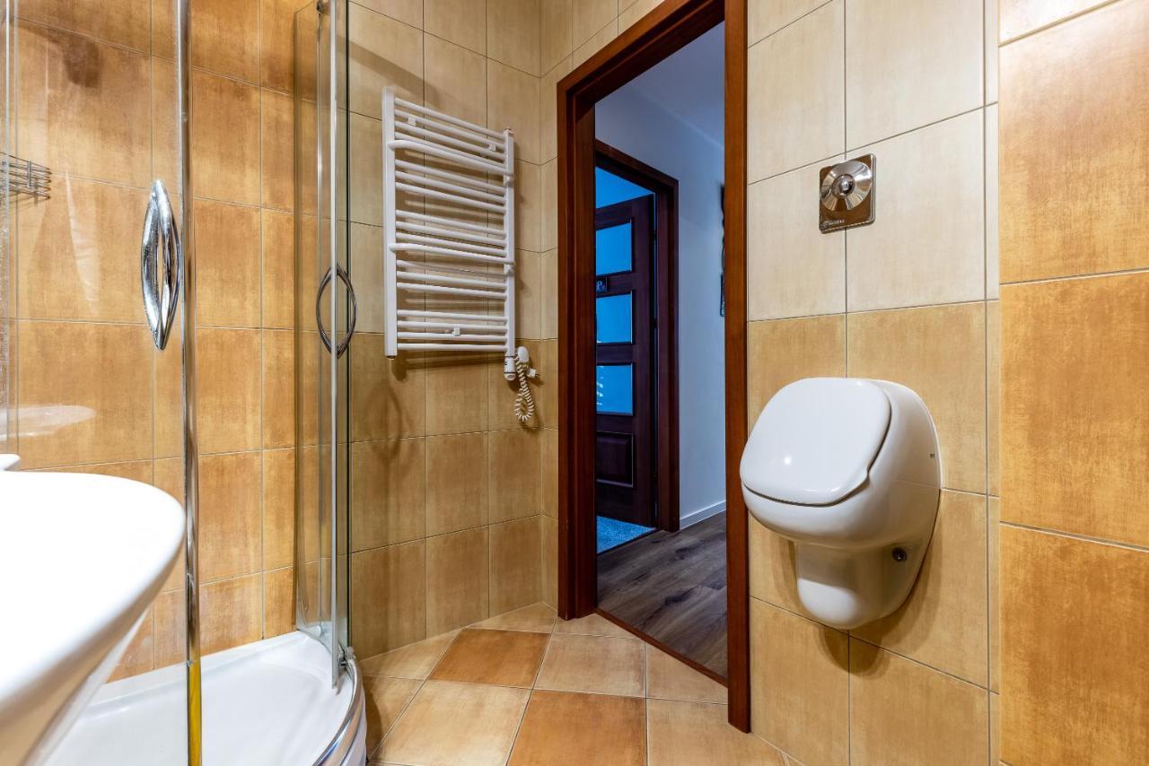 Apartament Wawelska 그단스크 외부 사진