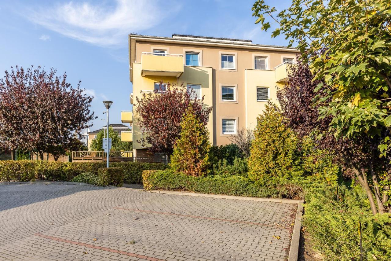 Apartament Wawelska 그단스크 외부 사진
