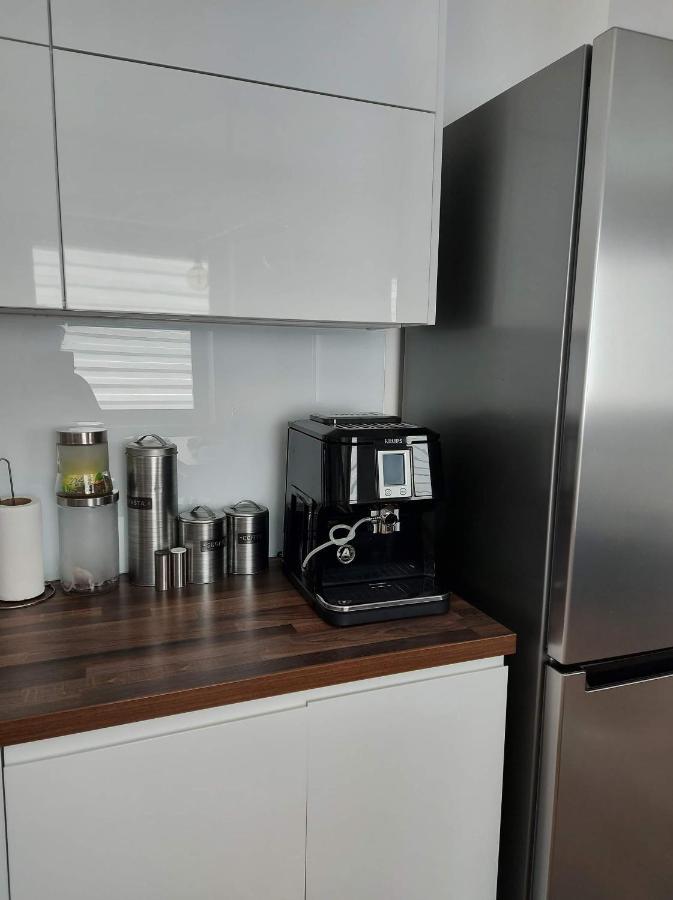 Apartament Wawelska 그단스크 외부 사진