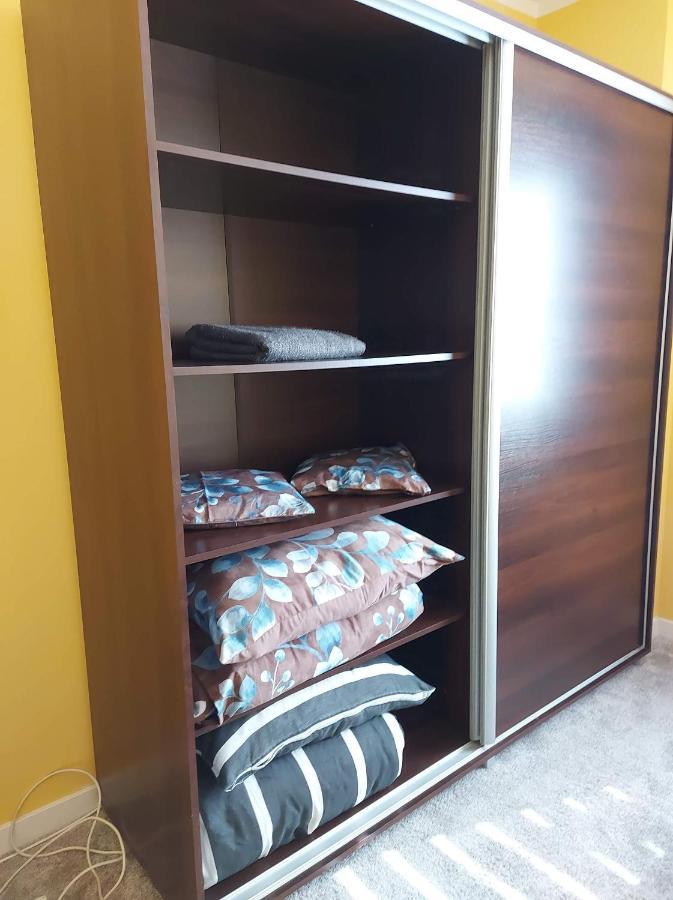 Apartament Wawelska 그단스크 외부 사진