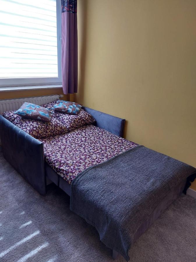 Apartament Wawelska 그단스크 외부 사진