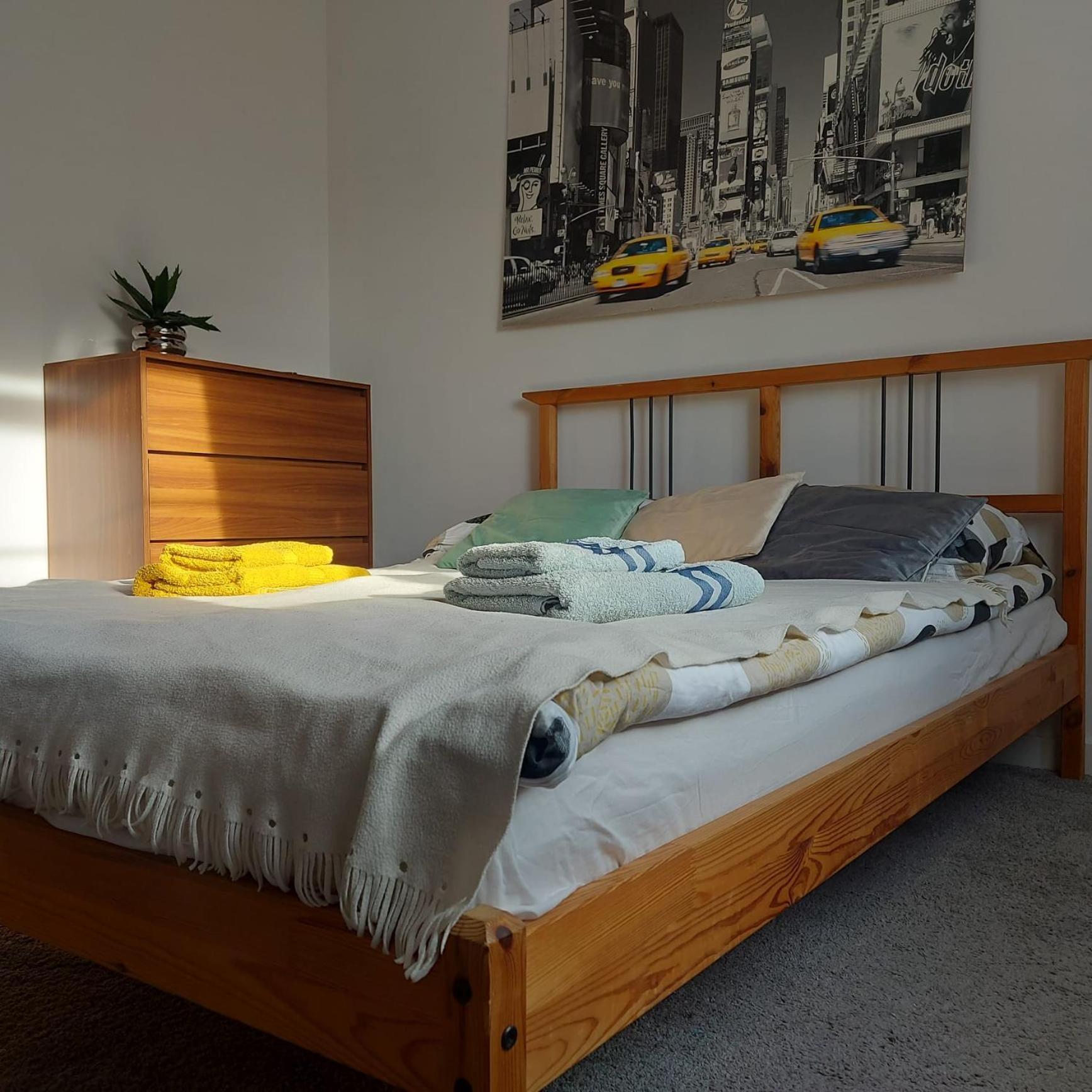 Apartament Wawelska 그단스크 외부 사진