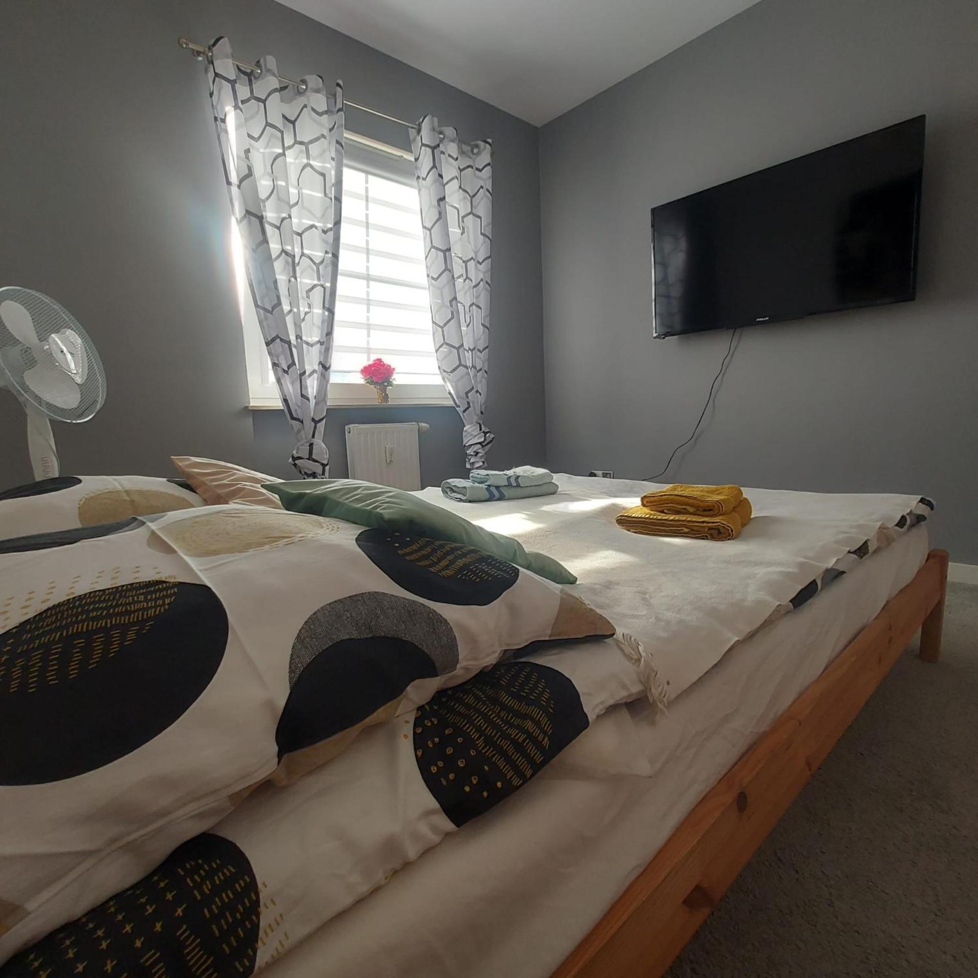 Apartament Wawelska 그단스크 외부 사진